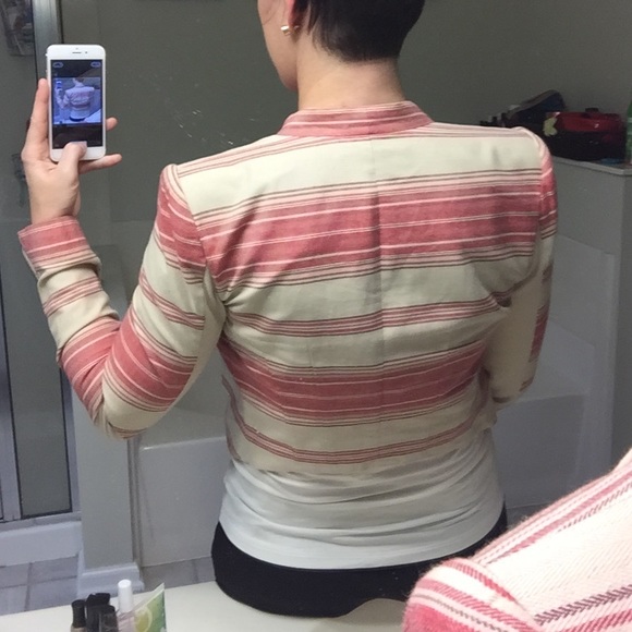 BCBG striped blazer - Picture 2 of 3